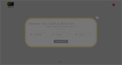 Desktop Screenshot of bellaviahighlandpark.com